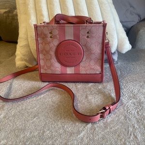 Coach Small Dempsey tote